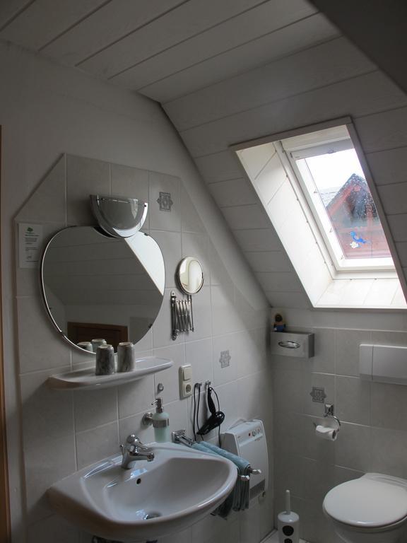 Weinhof Michael Morbach Otel Zeltingen-Rachtig Oda fotoğraf