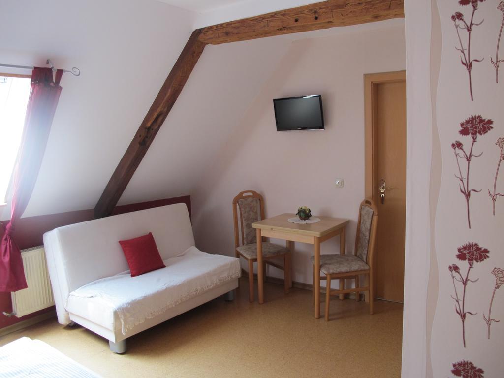 Weinhof Michael Morbach Otel Zeltingen-Rachtig Oda fotoğraf