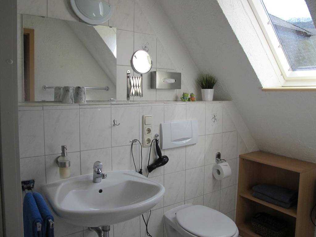 Weinhof Michael Morbach Otel Zeltingen-Rachtig Oda fotoğraf