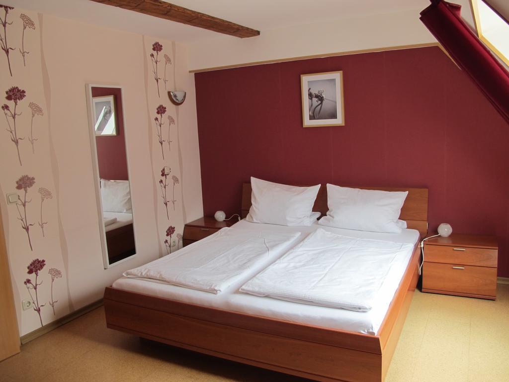 Weinhof Michael Morbach Otel Zeltingen-Rachtig Oda fotoğraf