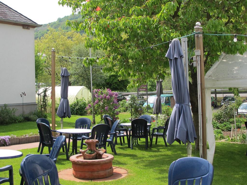 Weinhof Michael Morbach Otel Zeltingen-Rachtig Oda fotoğraf