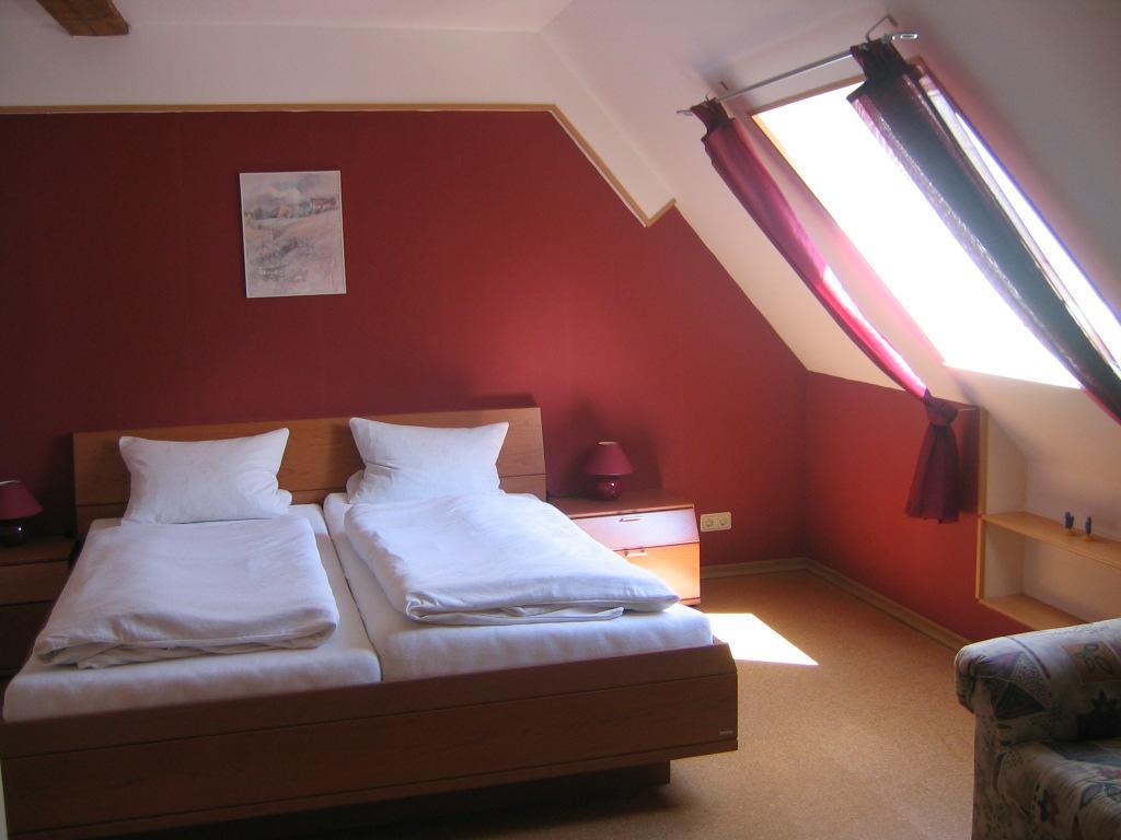 Weinhof Michael Morbach Otel Zeltingen-Rachtig Dış mekan fotoğraf