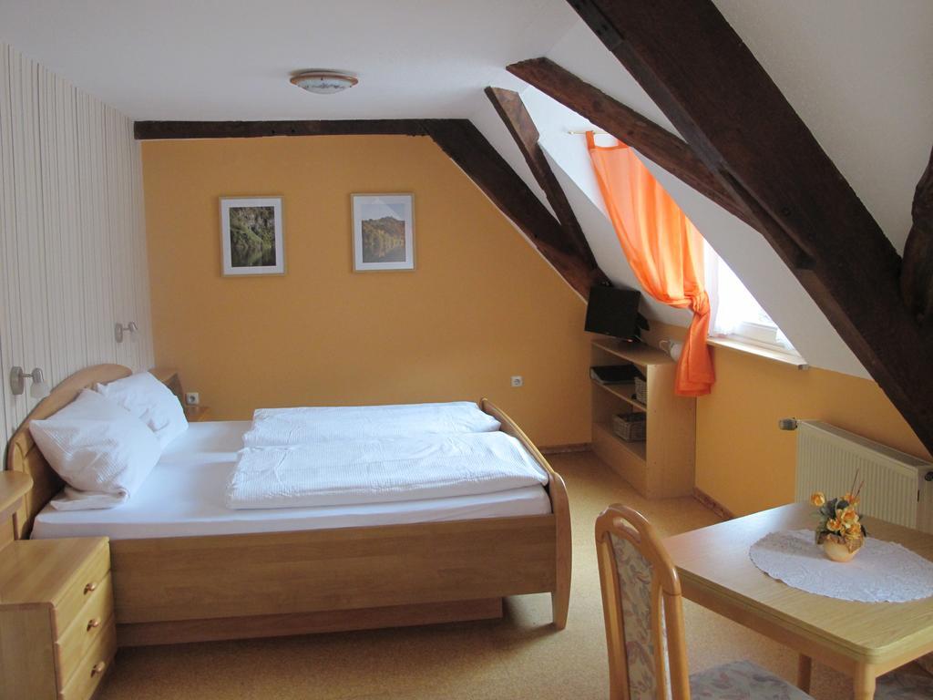 Weinhof Michael Morbach Otel Zeltingen-Rachtig Dış mekan fotoğraf