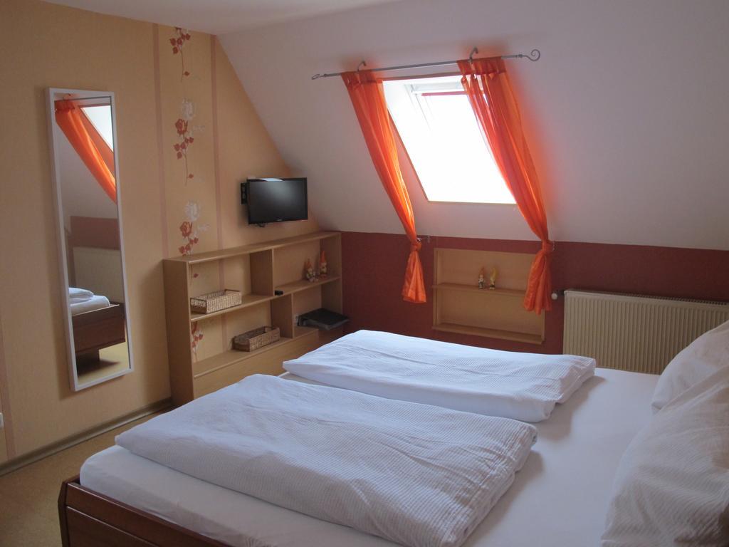 Weinhof Michael Morbach Otel Zeltingen-Rachtig Dış mekan fotoğraf